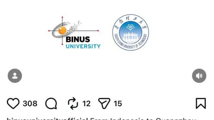 BINUS UNIVERSITY Perluas Pengalaman Belajar Global bagi Mahasiswa