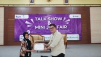 Buka Peluang Kerja bagi Generasi Muda, Sanggabiz Hadir Walk-in Interview di Mini Job Fair UIN Jakarta