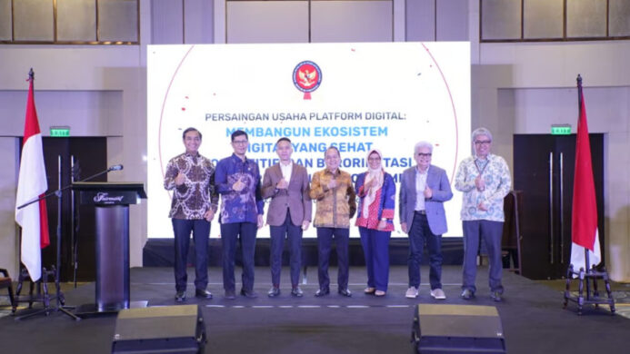 ATSI Dukung Penataan Platform Digital Global demi Persaingan Setara Asal Tak Bebani Pengguna