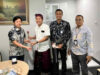 BRI BO Cempaka Mas Sambut Nasabah dengan Hangat dan Penuh Kekeluargaan