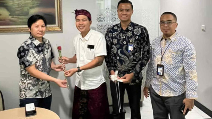 BRI BO Cempaka Mas Sambut Nasabah dengan Hangat dan Penuh Kekeluargaan