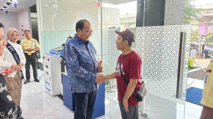 Hari Pelanggan Nasional BRI BO Kalimalang Hadirkan Pelayanan Hangat dan Berkesan
