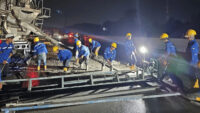 Pastikan Kondisi Jalan Tol Tetap Optimal, PT Jasamarga Tollroad Maintenance Laksanakan Rekonstruksi Perkerasan di Ruas Tol Jagorawi