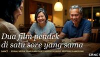 Sanct, Sosial Media yang Mengharuskan Bertemu Langsung untuk Berteman, Rilis Dua Film Pendek Jelang Peluncuran di Tiga Negara