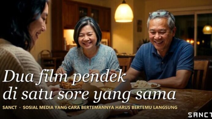 Sanct rilis dua film pendek jelang peluncuran di tiga negara