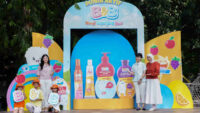 B&B Hadirkan Personal Care Anak Aktif dengan Wangi Seharian
