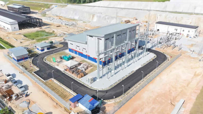 Tuntaskan 4 Proyek ECRL Malaysia PLN NPC Perkuat Rekam Jejak EPC Global