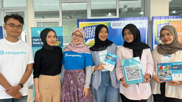 Dwi Andi Rohmatika (DA) Bersama Sanggabiz Umumkan Update Dampak Kaleidoskop 2025 10 000 Pengguna Terjangkau Sepanjang 2025 dengan Ekosistem AI Powered
