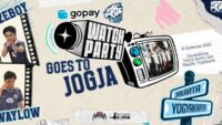 EVOS GoPay Watch Party Goes to Jogja, Bawa Atmosfer MPL Lebih Dekat ke Komunitas Kota Pelajar