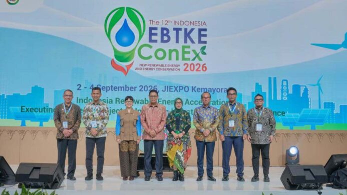 The 12th IndoEBTKE ConEx 2026