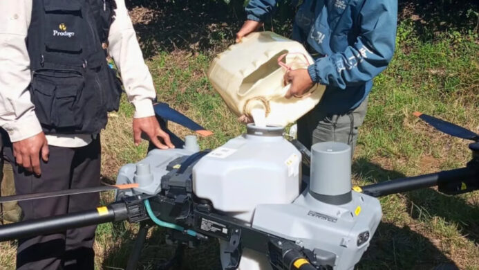 Harga Drone Pertanian DJI Agras 2026 Bandingkan T25P T55 T70P dan T100 Sebelum Beli