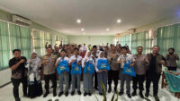 Polresta Cilacap Bekali Pelajar SMAN 1 Kroya Cegah Hoaks AI