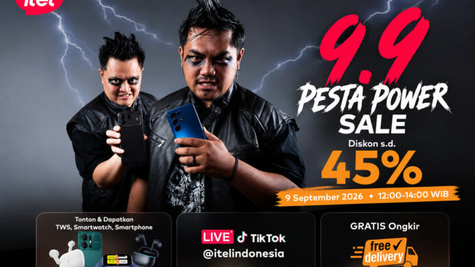 Tanggal Kembar Nggak Cuma Soal Diskon Ini 5 Keseruan Berburu Smartphone di 9 9