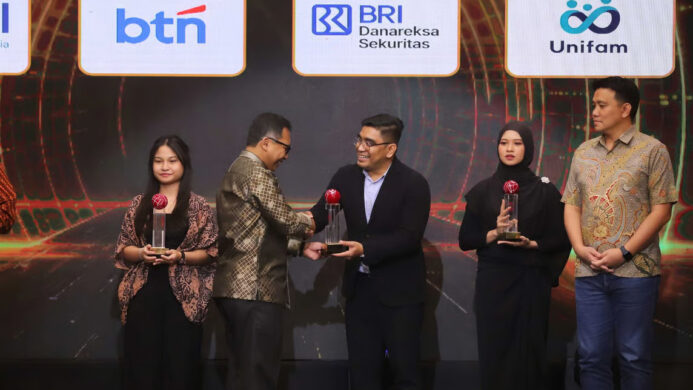 Dukung Trading di Tengah Volatilitas dengan Fitur Auto Order BRIDS Raih Penghargaan ICAII 2026