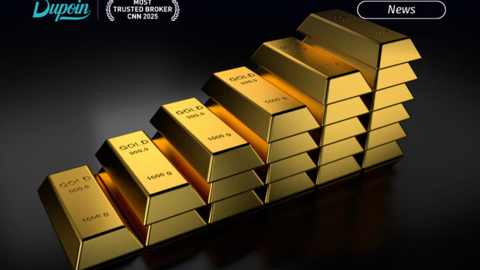 Harga Emas Berpeluang Tembus 4 500 Ini Analisis Dupoin Futures