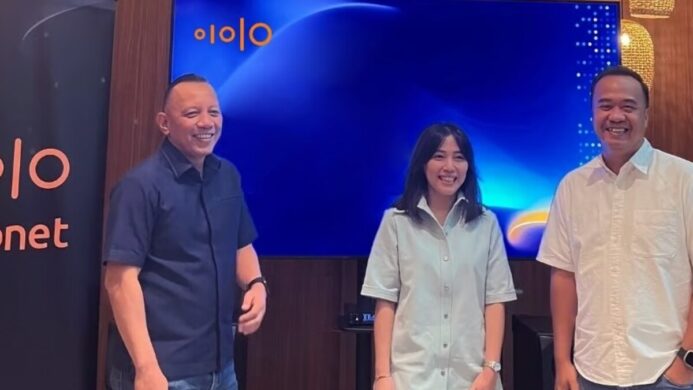 Indonet Gabungkan Internet dan AI Credit dalam Satu Layanan