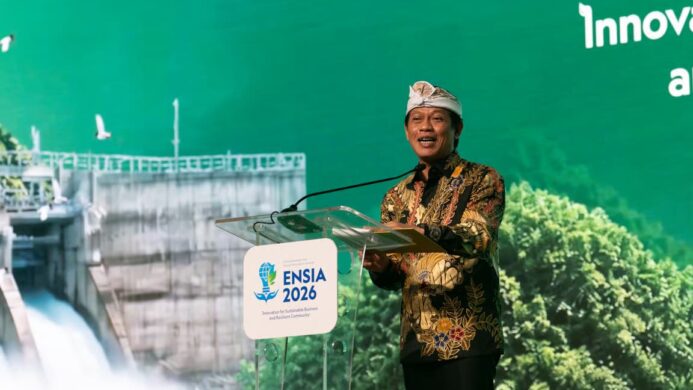 ENSIA 2026 Perkuat Ekonomi Kerthi Bali