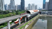 LRT Jabodebek Tetap Beroperasi Normal Pascagempa 5,9 SR