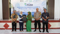 Dorong Inklusi dan Kemandirian, PT Pelindo Sinergi Lokaseva Latih Disabilitas Netra Semarang