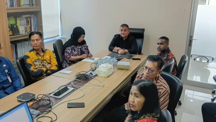 Kemendagri Bentuk Tim Pemantauan dan Percepatan Ekonomi Daerah Kawal Akselerasi Pertumbuhan 8 Persen Hingga Pelosok NTT