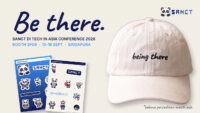 Buka Booth di Tech in Asia Conference 2026 Singapura, Sanct Bagikan Swag Terbatas dan Meluncur di Product Hunt pada 15 September