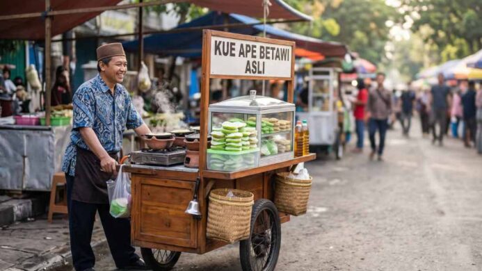 5 Ide Oleh Oleh dari Jakarta