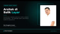 Arsitek di Balik Layar: Selo Pangestu Imawan dan Agency yang Dibangunnya dalam Dua Tahun