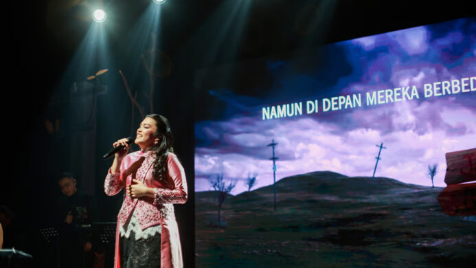 Dengarkan “Butterflies” Album Terbaru Amagra yang Sudah Hadir di Berbagai Platform Streaming Musik