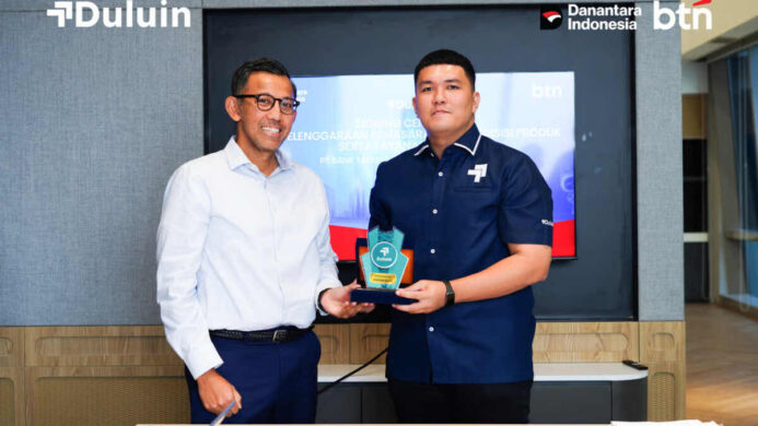 Duluin dan BTN Berkolaborasi Hadirkan Solusi Kesejahteraan Pekerja Indonesia