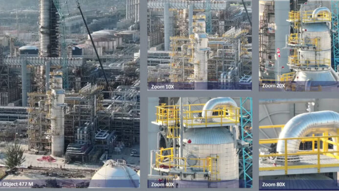 Pipeline Inspection dengan Drone Menemukan Masalah Pipa Migas Sebelum Menjadi Insiden
