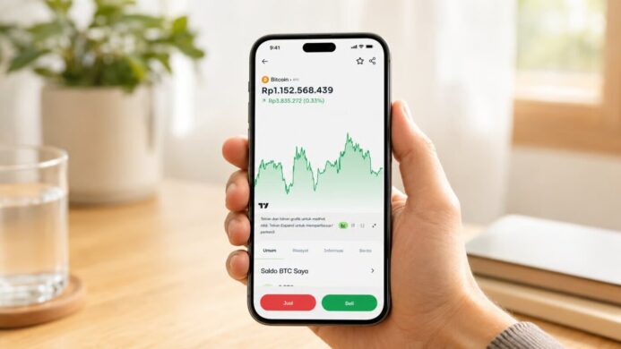 Suku Bunga AS dan Jepang Naik Bitcoin Justru Menguat Ada Apa