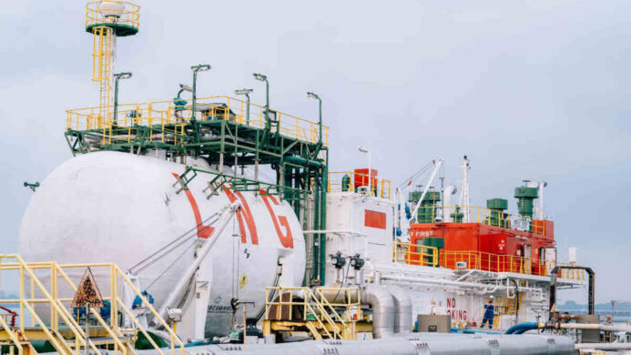 Pelindo Multi Terminal Dukung Ketahanan Energi Bali melalui Penataan Terminal LNG Benoa