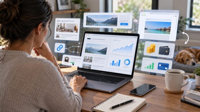 ilustrasi publisher adsense