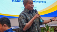Perkuat Sinergi Pendidikan dan Industri, NHM Bagikan Praktik Tambang Bawah Tanah pada Forum Nasional