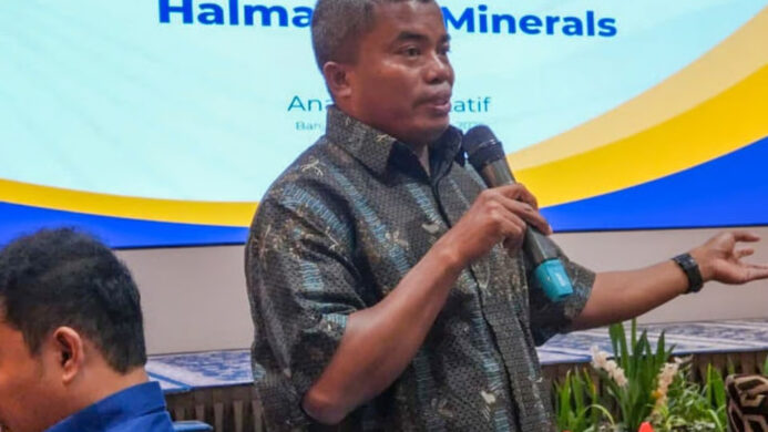Perkuat Sinergi Pendidikan dan Industri NHM Bagikan Praktik Tambang Bawah Tanah pada Forum Nasional