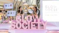Glow Society Makin Seru di K Mall at Menara Jakarta