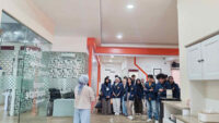 FIKOM UNASMAN Perkuat Kompetensi Mahasiswa Melalui Studi Banding Telkom AI Center