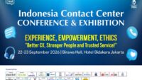 Gelar ICCE 2026, ICCA Hadirkan Konferensi Layanan Pelanggan dan Pameran Teknologi di Jakarta