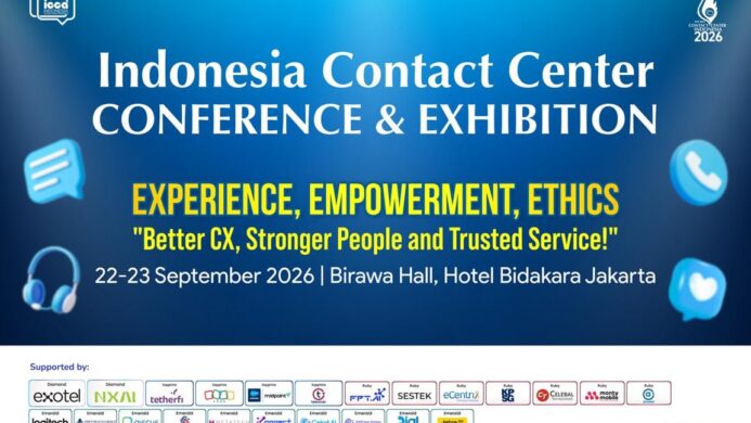 Gelar ICCE 2026 ICCA Hadirkan Konferensi Layanan Pelanggan dan Pameran Teknologi di Jakarta