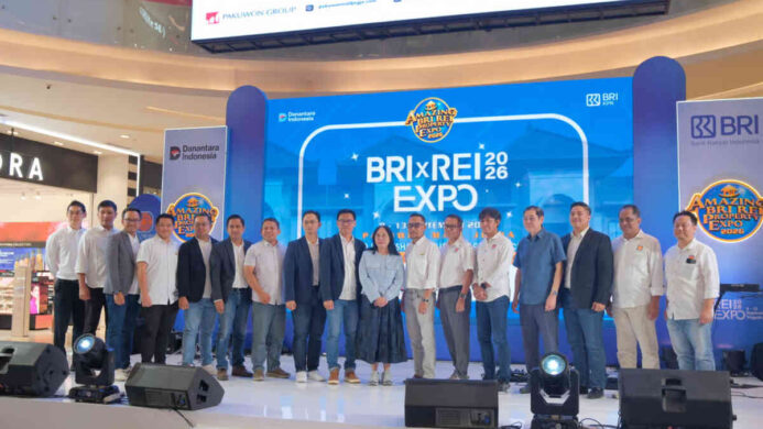 Kolaborasi BRI dan DPD REI DIY Hadirkan Amazing BRI REI Property Expo 2026