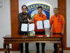 Bank Mandiri Taspen dan Basarnas Perkuat Sinergi melalui Penandatanganan Nota Kesepahaman