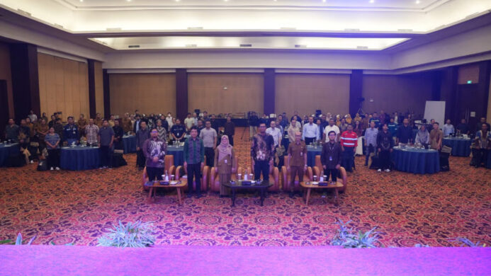 SUCOFINDO Dorong Kepatuhan dan Kesiapsiagaan Industri Kimia Kalimantan Timur melalui Sosialisasi dan Coaching Clinic P2KDBK