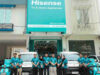 Hisense Hadirkan Direct Service Center Jakarta Barat, Perkuat Layanan Purna Jual