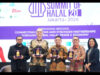 KAI Logistik Kenalkan Peran dalam Halal Supply Chain pada The 5th Summit of Halal 20