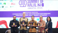 KAI Logistik Kenalkan Peran dalam Halal Supply Chain pada The 5th Summit of Halal 20