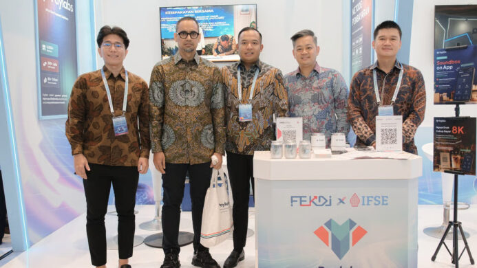 Paylabs Hadirkan Soundbox on App di FEKDI x IFSE 2026 Perkuat Keamanan Transaksi QRIS
