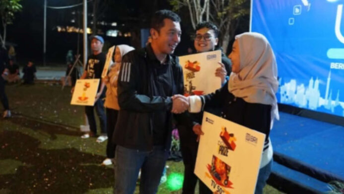 Apresiasi Semangat dan Sportivitas BRI Region 6 Gelar Awarding Pemenang Lomba BCF