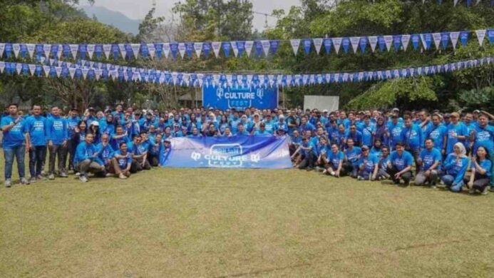 BRI Region 6 Gelar BRILiaN Culture Festival di Bogor Perkuat Implementasi Budaya Kerja