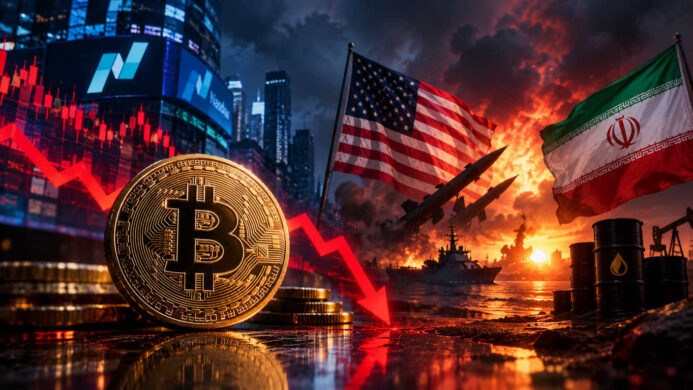 Bitcoin dan Nasdaq Futures Melemah