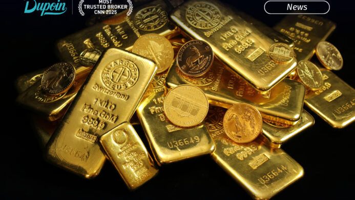 Emas Kembali Tertekan di Bawah US 4 300 Ini Prediksi XAUUSD Hari Ini